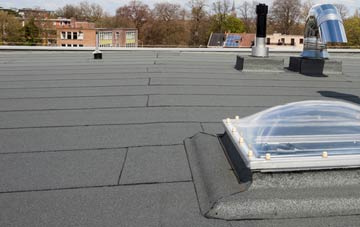 benefits of Dronley flat roofing