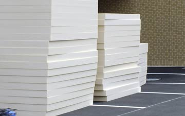 Dronley flat roof insulation costs