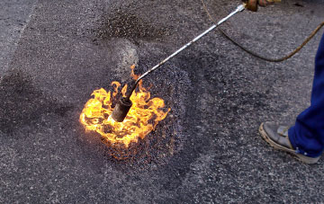 Dronley flat roofing repairs