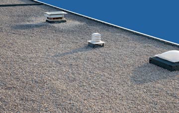 flat roofing Dronley, Angus