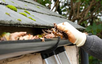 gutter cleaning Dronley, Angus