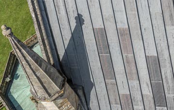 Dronley lead roof considerations