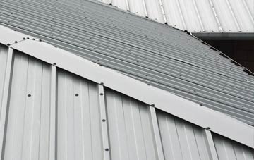 disadvantages of Dronley metal roofing