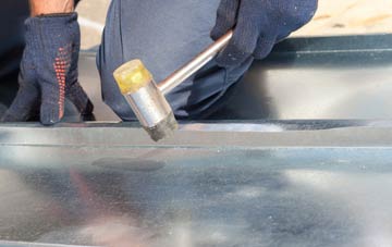 Dronley metal roofing costs