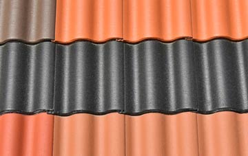 uses of Dronley plastic roofing