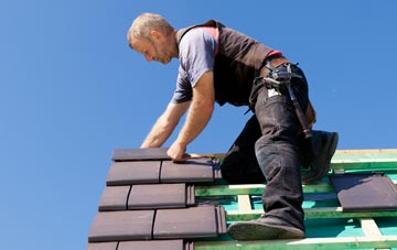 disadvantages of Dronley slate roofing