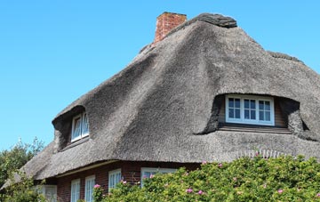 thatch roofing Dronley, Angus