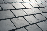 Dronley slate roof